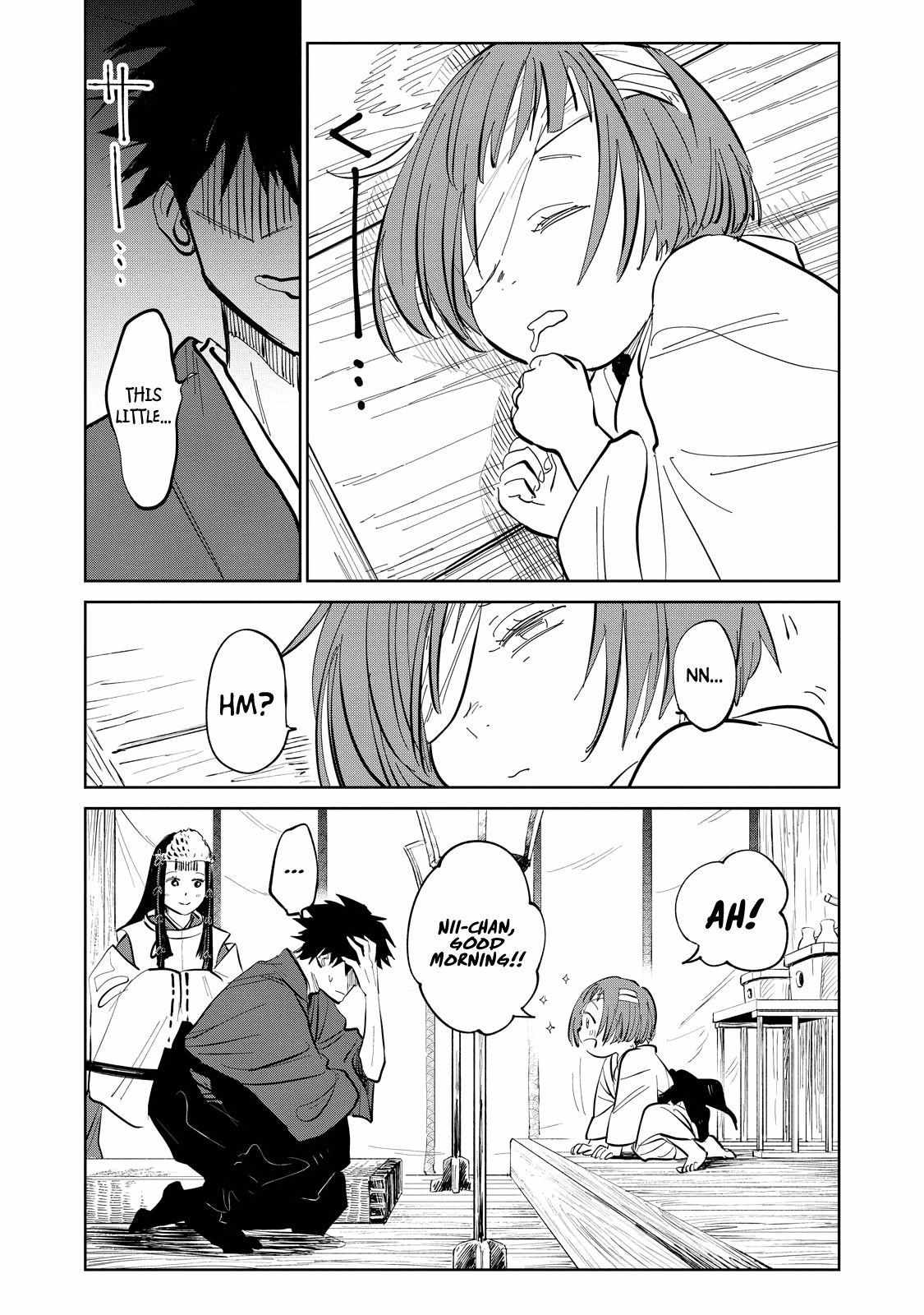 Read Kijin Gentoushou chapter 1.4 image 11 on Lezhin