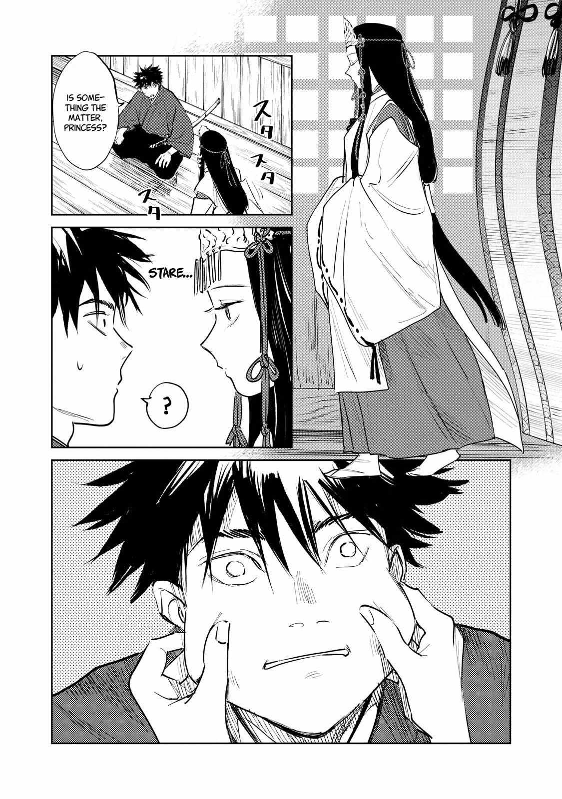 Read Kijin Gentoushou chapter 1.4 image 2 on Lezhin