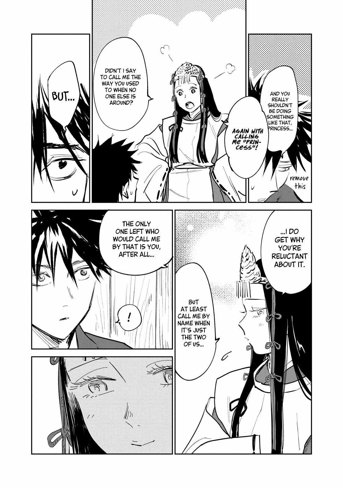 Read Kijin Gentoushou chapter 1.4 image 4 on Lezhin