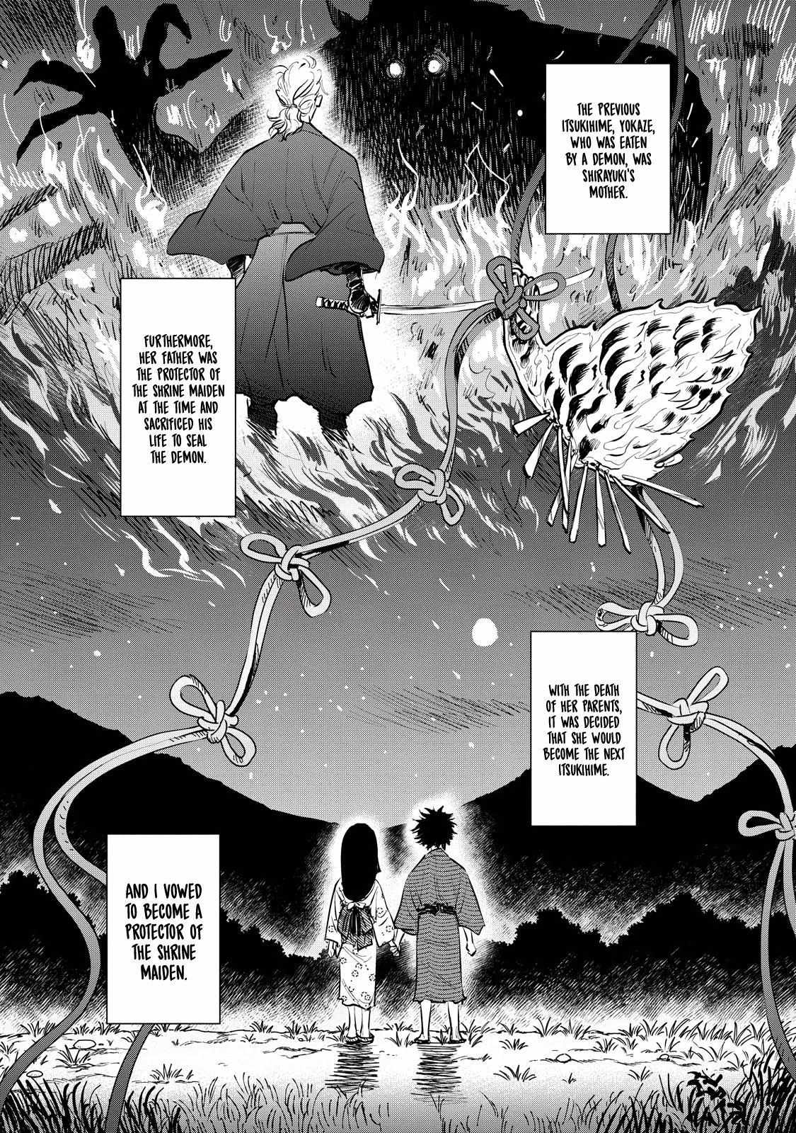 Read Kijin Gentoushou chapter 1.4 image 6 on Lezhin