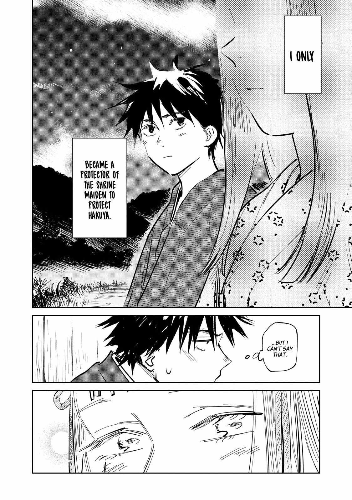 Read Kijin Gentoushou chapter 1.4 image 8 on Lezhin