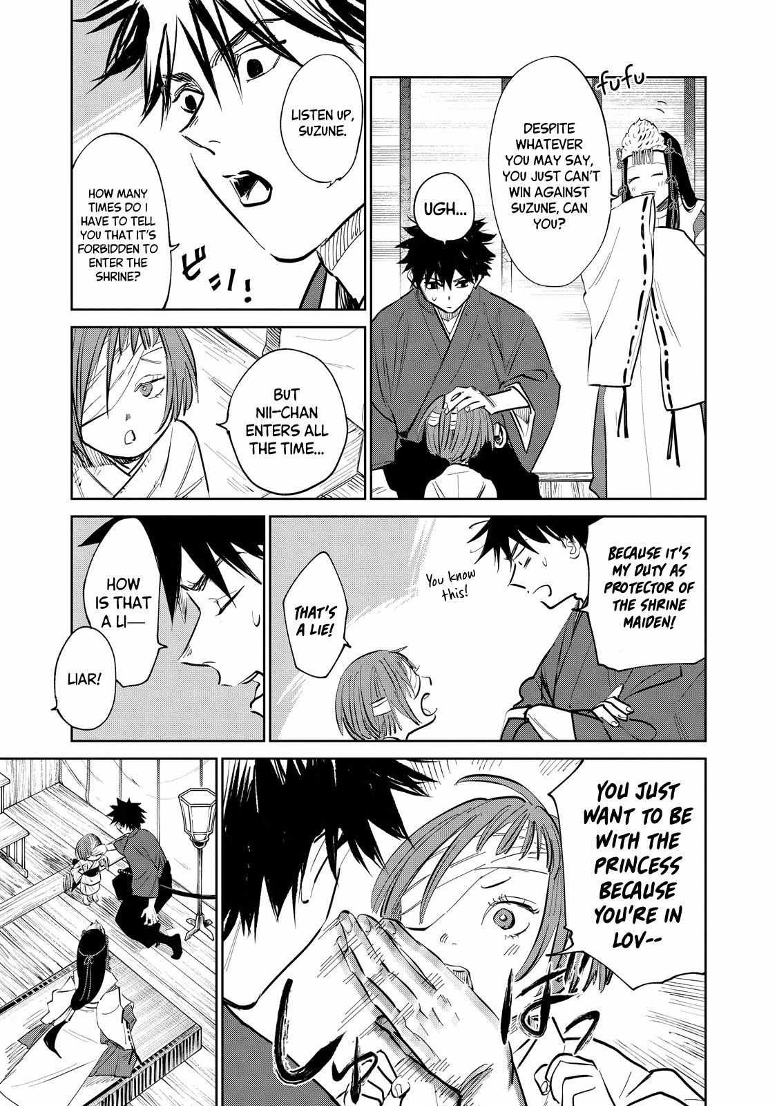 Read Kijin Gentoushou chapter 1.5 image 2 on Lezhin