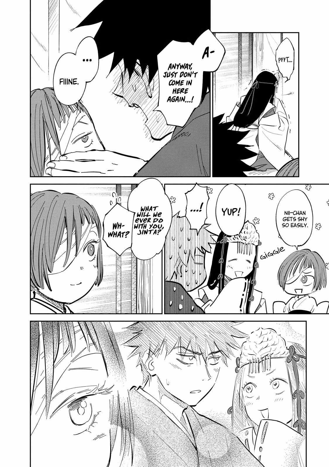 Read Kijin Gentoushou chapter 1.5 image 3 on Lezhin