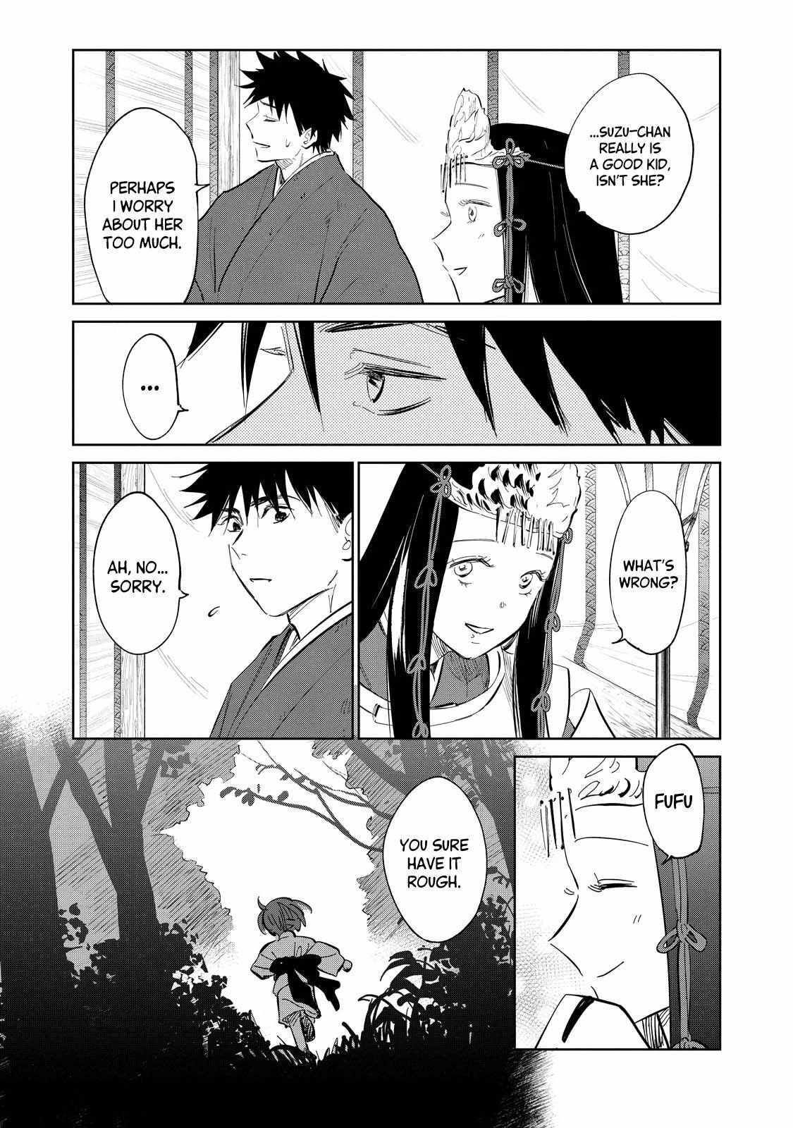 Read Kijin Gentoushou chapter 1.5 image 5 on Lezhin