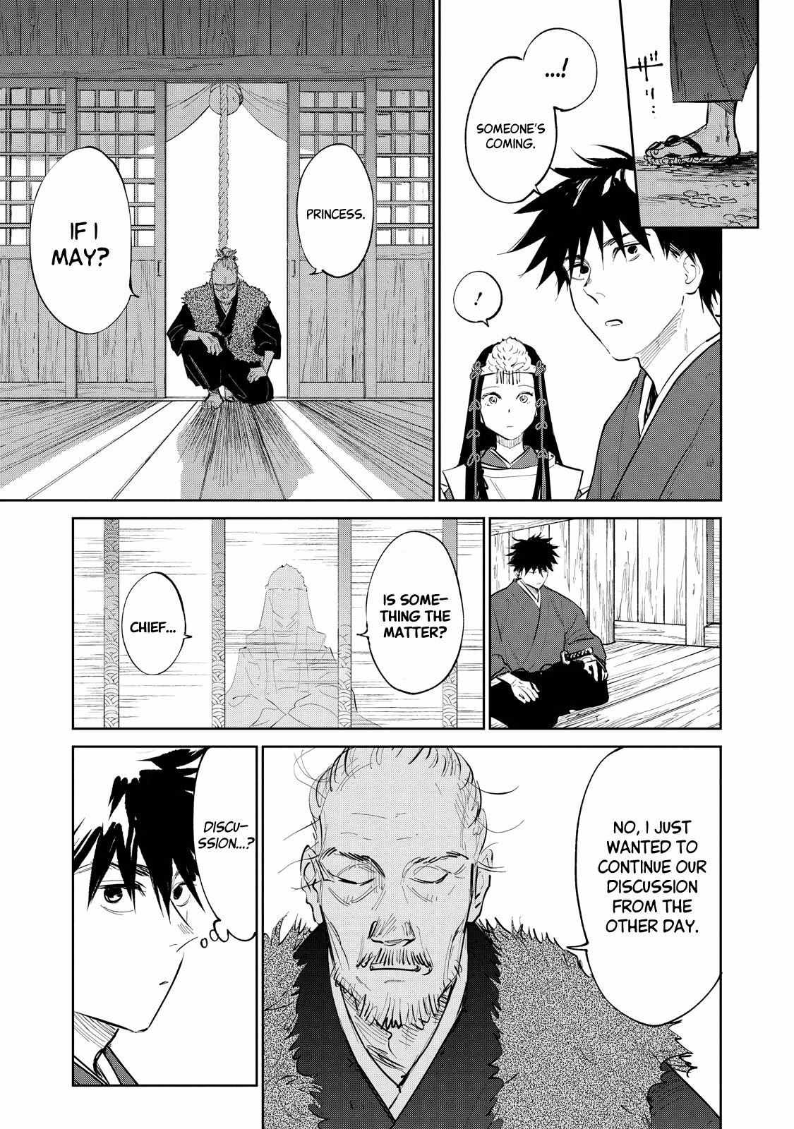 Read Kijin Gentoushou chapter 1.5 image 6 on Lezhin