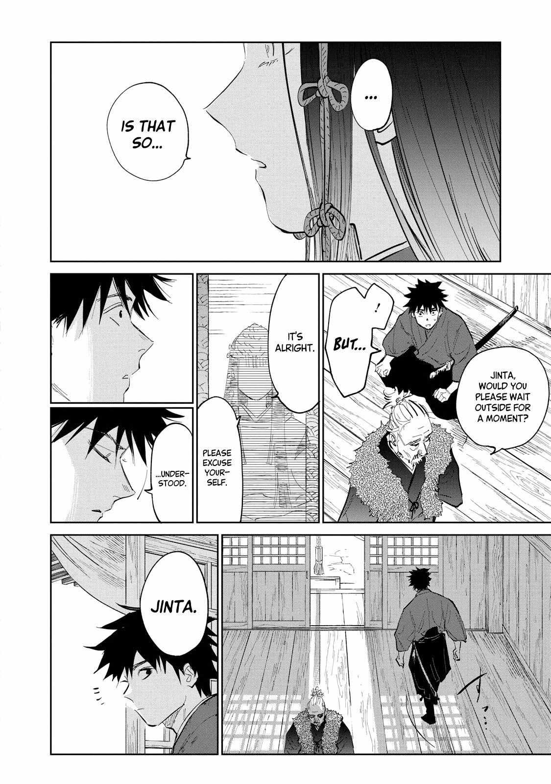 Read Kijin Gentoushou chapter 1.5 image 7 on Lezhin