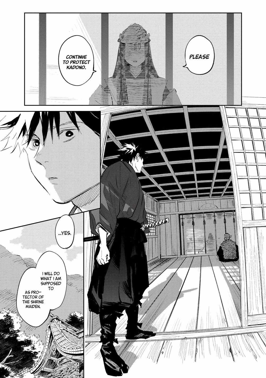 Read Kijin Gentoushou chapter 1.5 image 8 on Lezhin