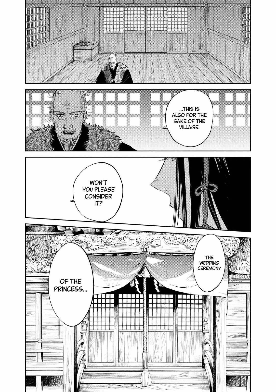 Read Kijin Gentoushou chapter 1.5 image 9 on Lezhin