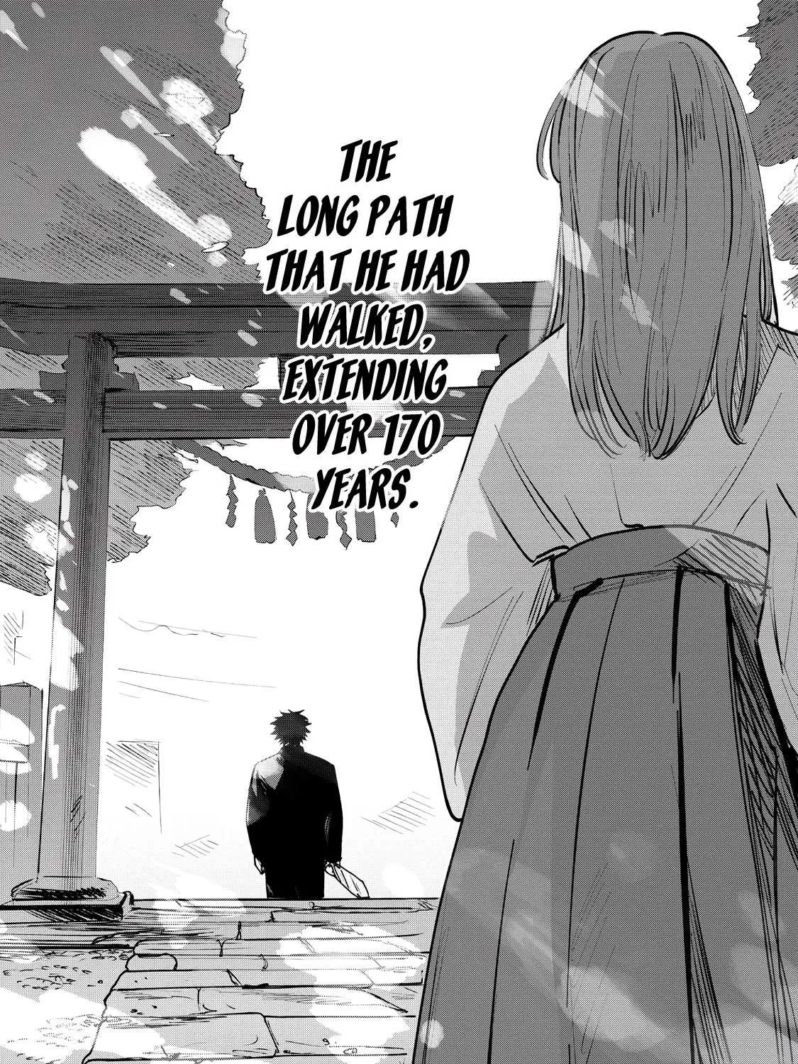 Read Kijin Gentoushou chapter 1 image 19 on Lezhin