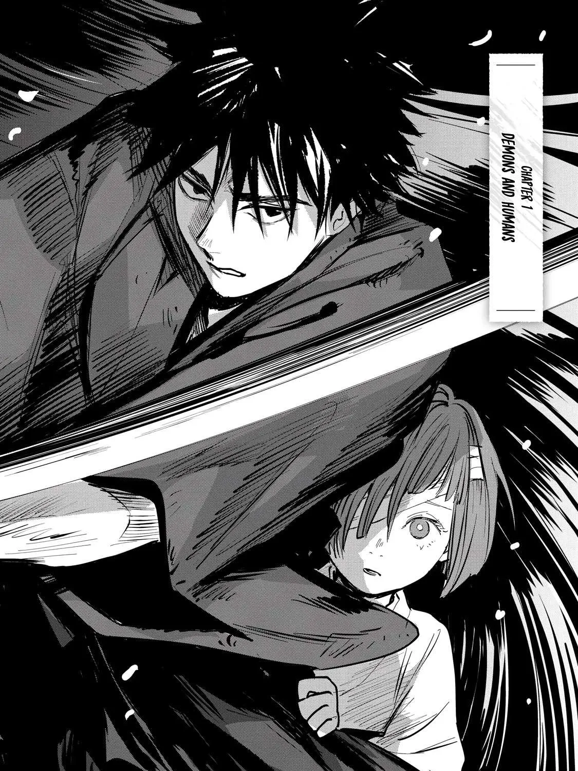 Read Kijin Gentoushou chapter 1 image 21 on Lezhin