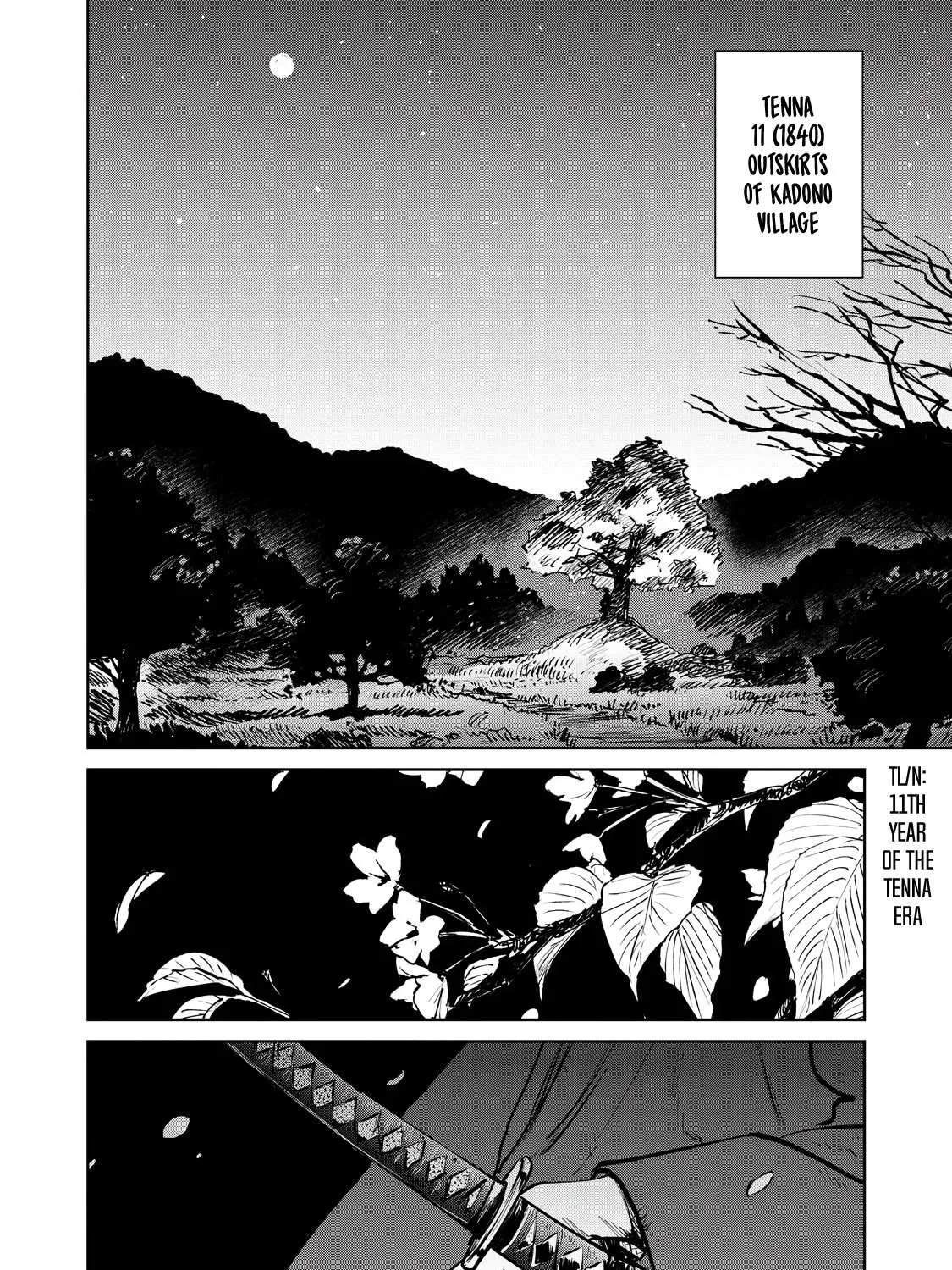 Read Kijin Gentoushou chapter 1 image 25 on Lezhin