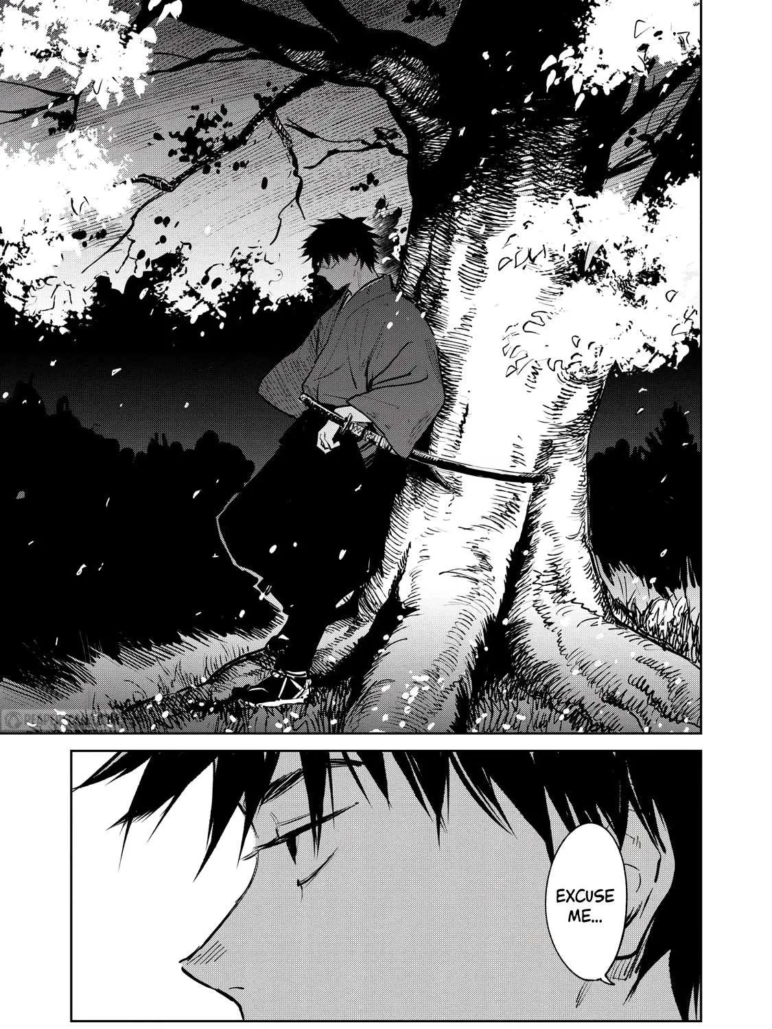 Read Kijin Gentoushou chapter 1 image 27 on Lezhin