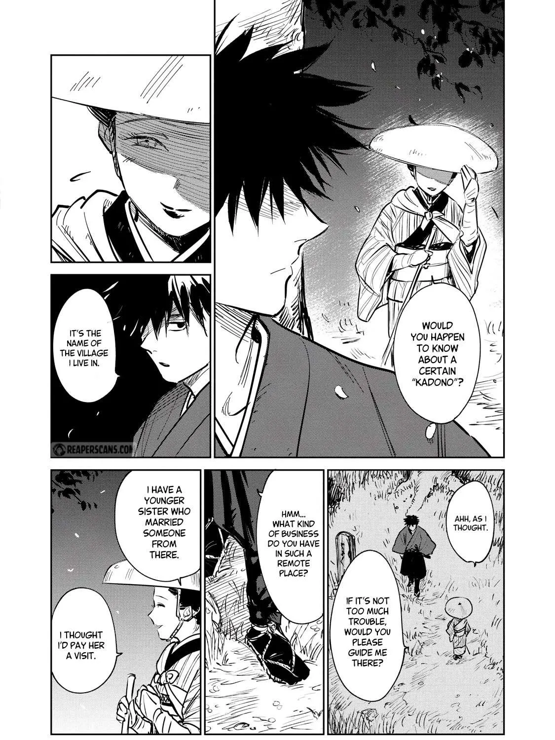 Read Kijin Gentoushou chapter 1 image 29 on Lezhin