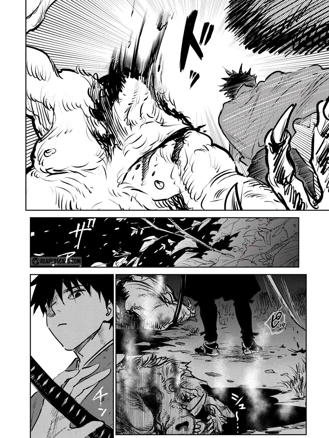 Read Kijin Gentoushou chapter 1 image 37 on Lezhin