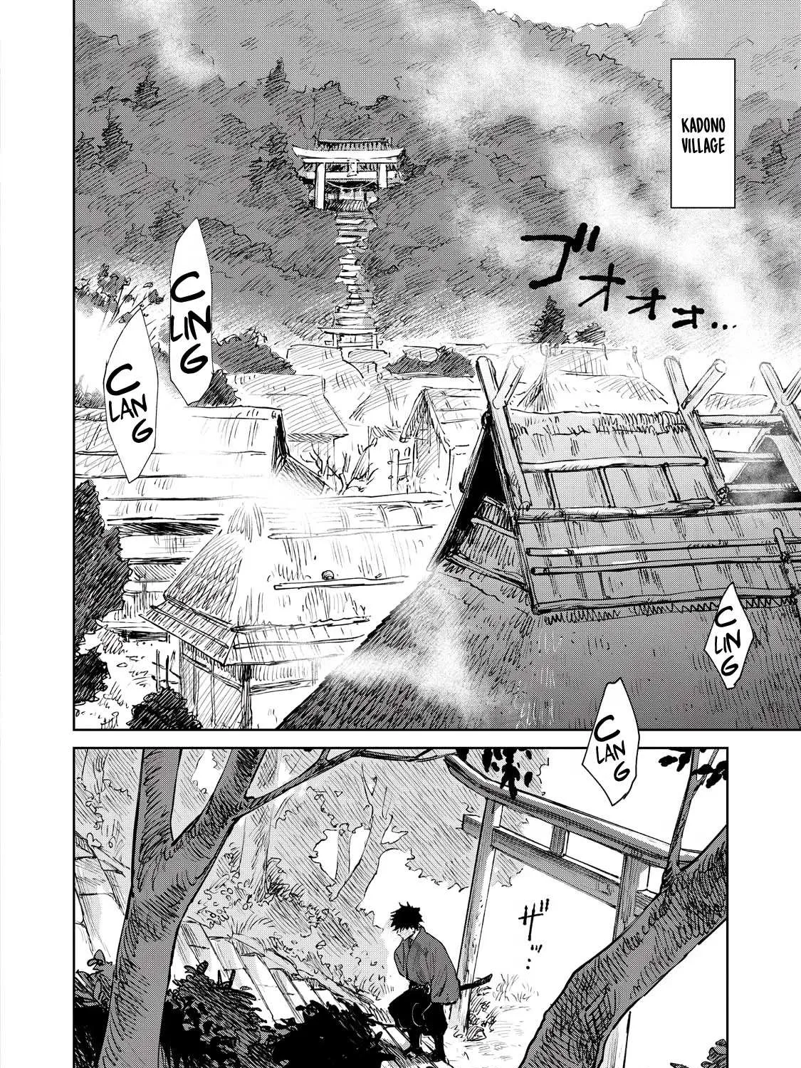 Read Kijin Gentoushou chapter 1 image 41 on Lezhin