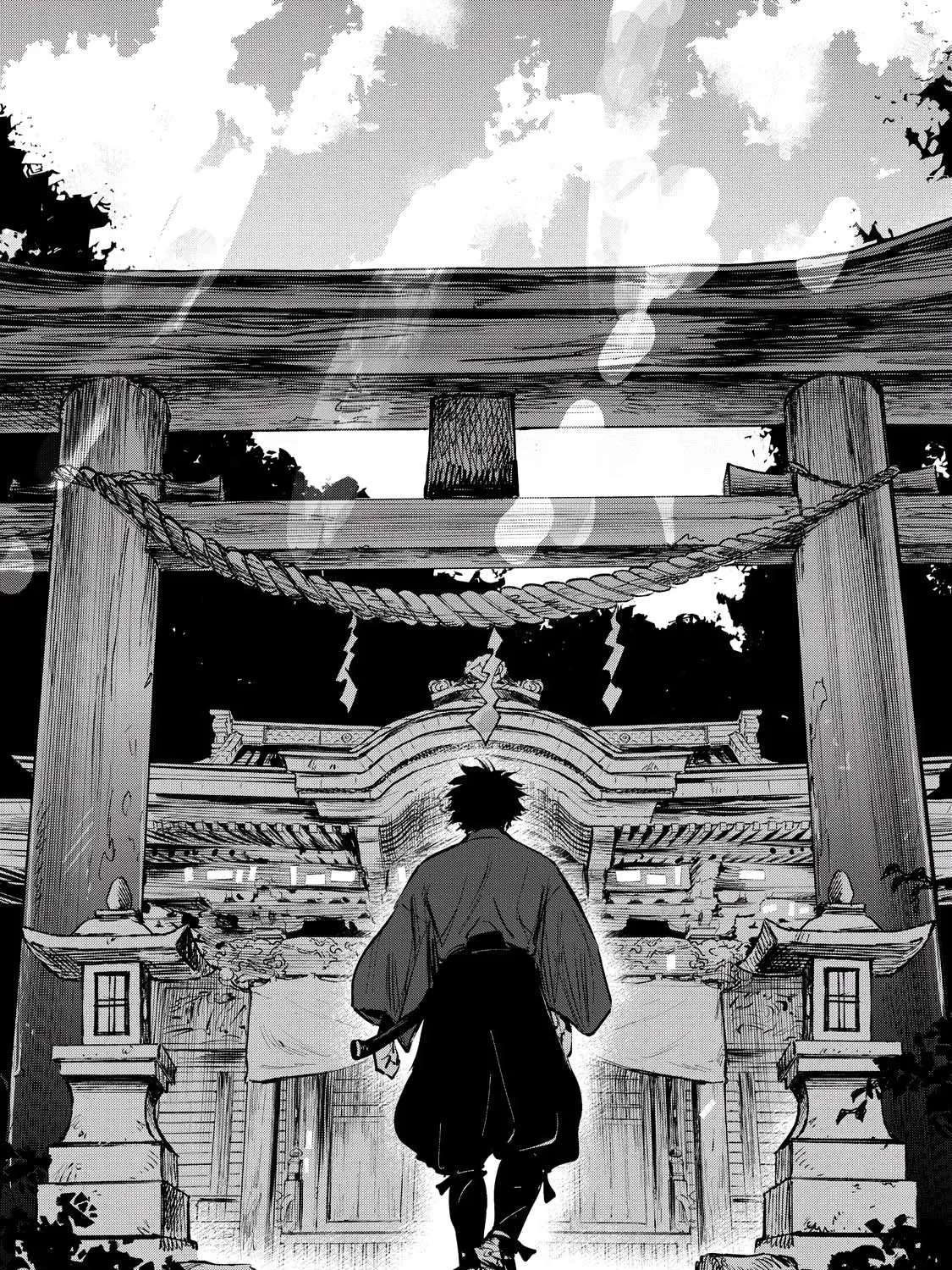 Read Kijin Gentoushou chapter 1 image 43 on Lezhin