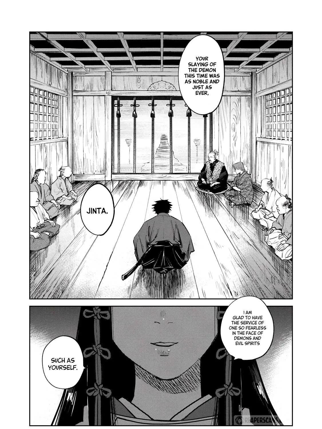 Read Kijin Gentoushou chapter 1 image 45 on Lezhin