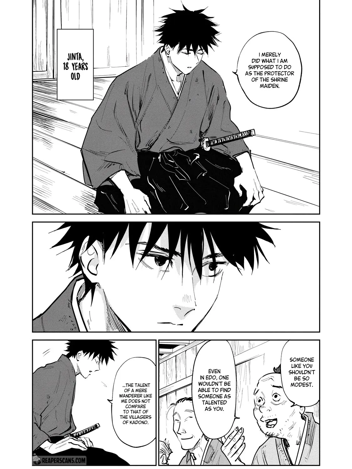 Read Kijin Gentoushou chapter 1 image 47 on Lezhin