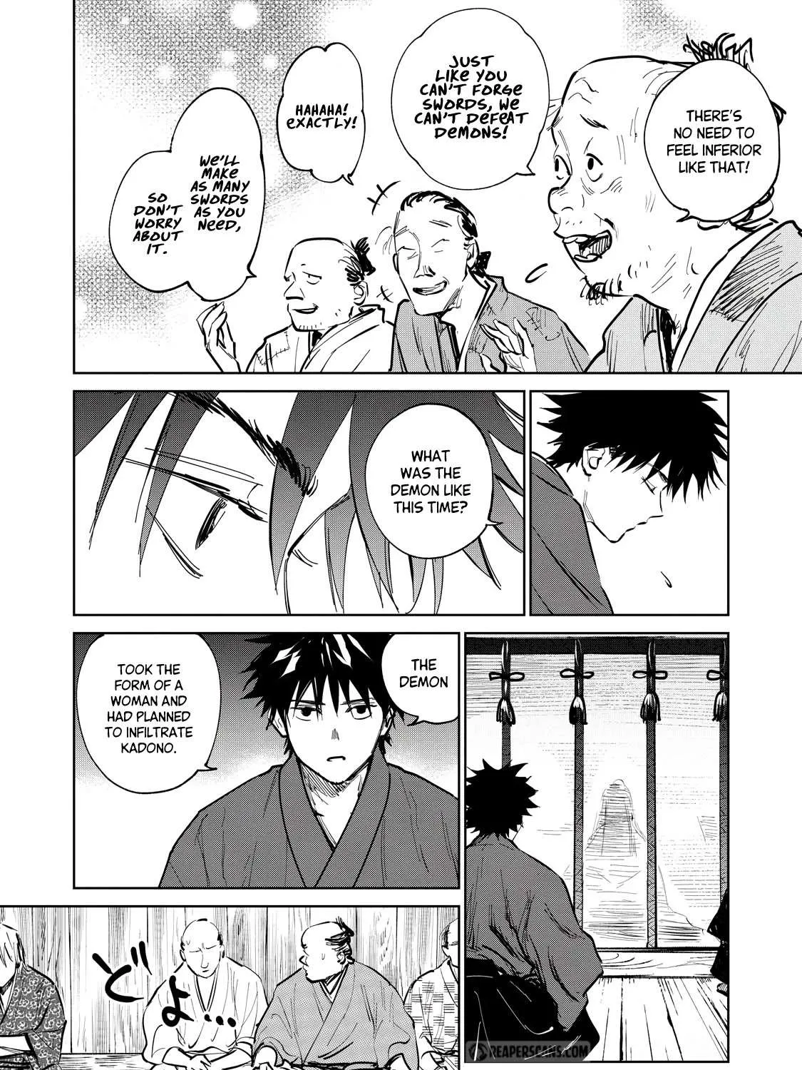 Read Kijin Gentoushou chapter 1 image 49 on Lezhin