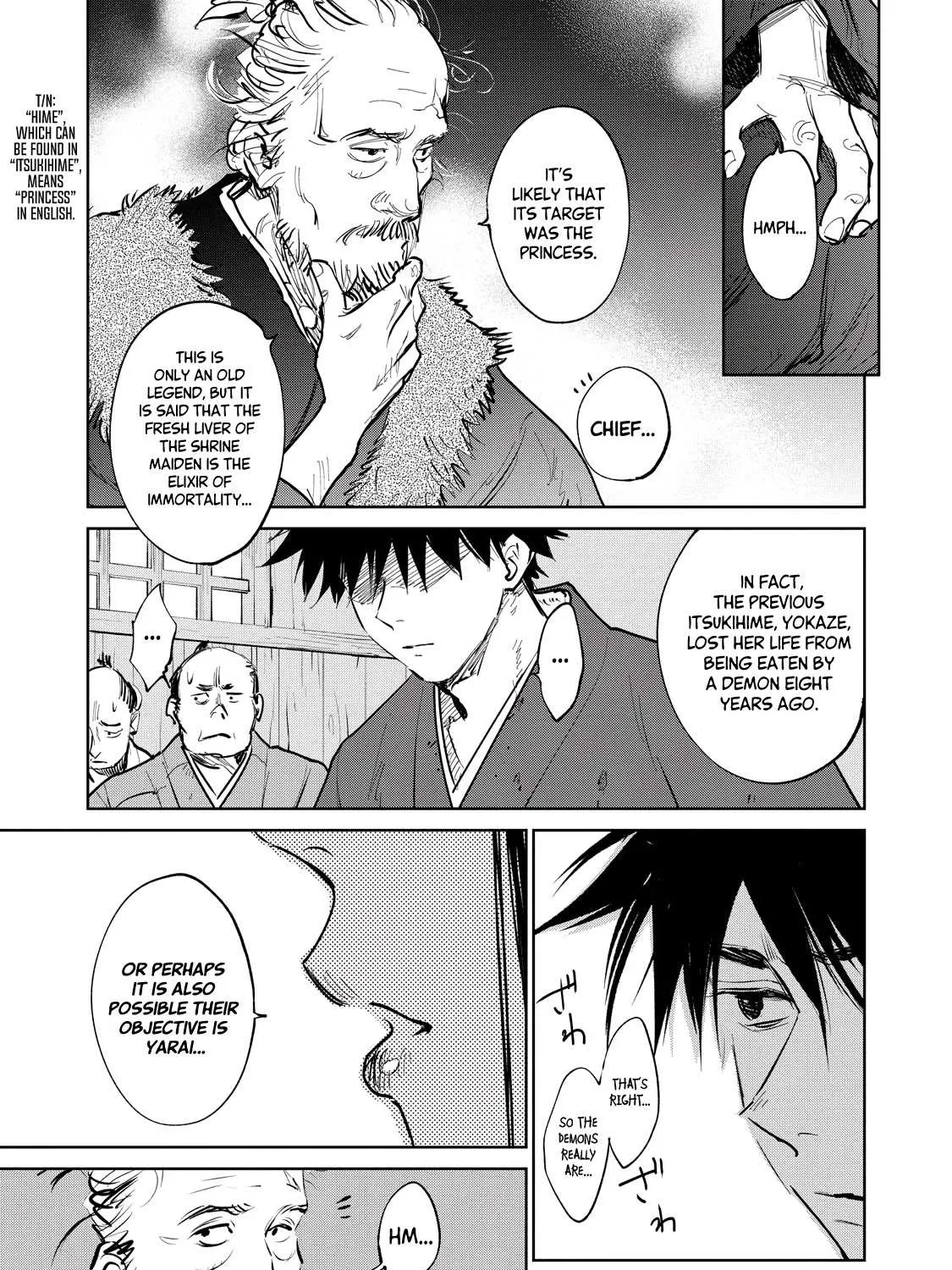 Read Kijin Gentoushou chapter 1 image 51 on Lezhin