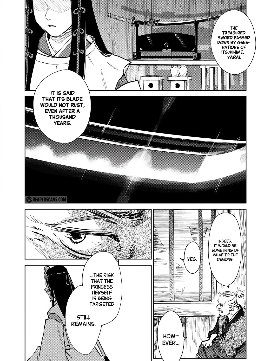Read Kijin Gentoushou chapter 1 image 53 on Lezhin