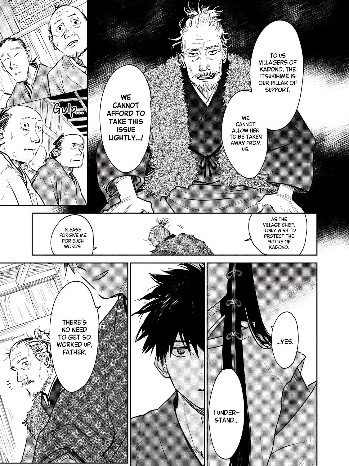 Read Kijin Gentoushou chapter 1 image 55 on Lezhin