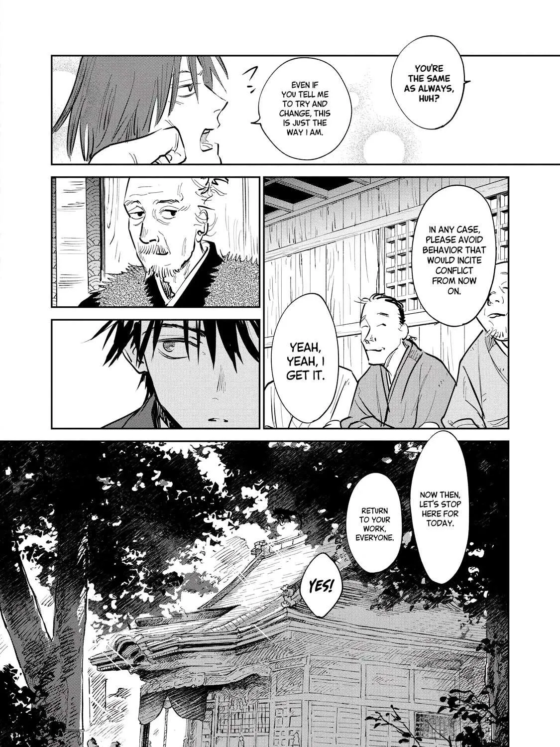 Read Kijin Gentoushou chapter 1 image 61 on Lezhin