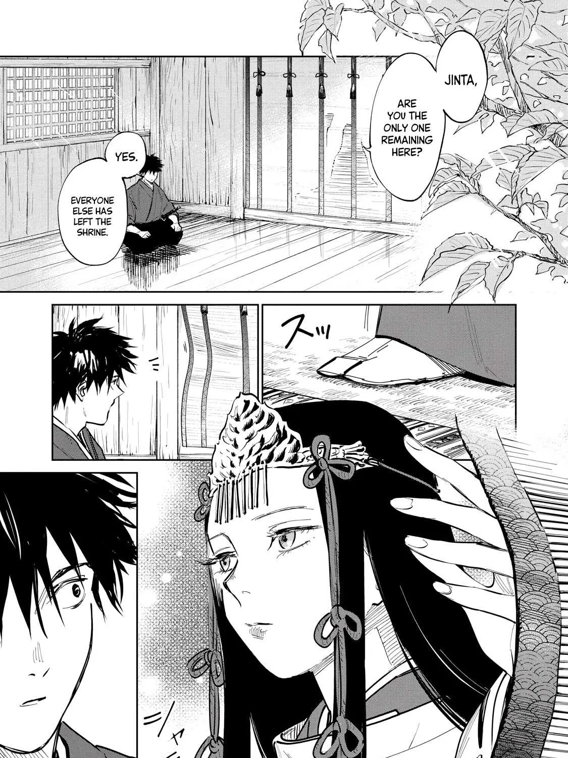 Read Kijin Gentoushou chapter 1 image 63 on Lezhin