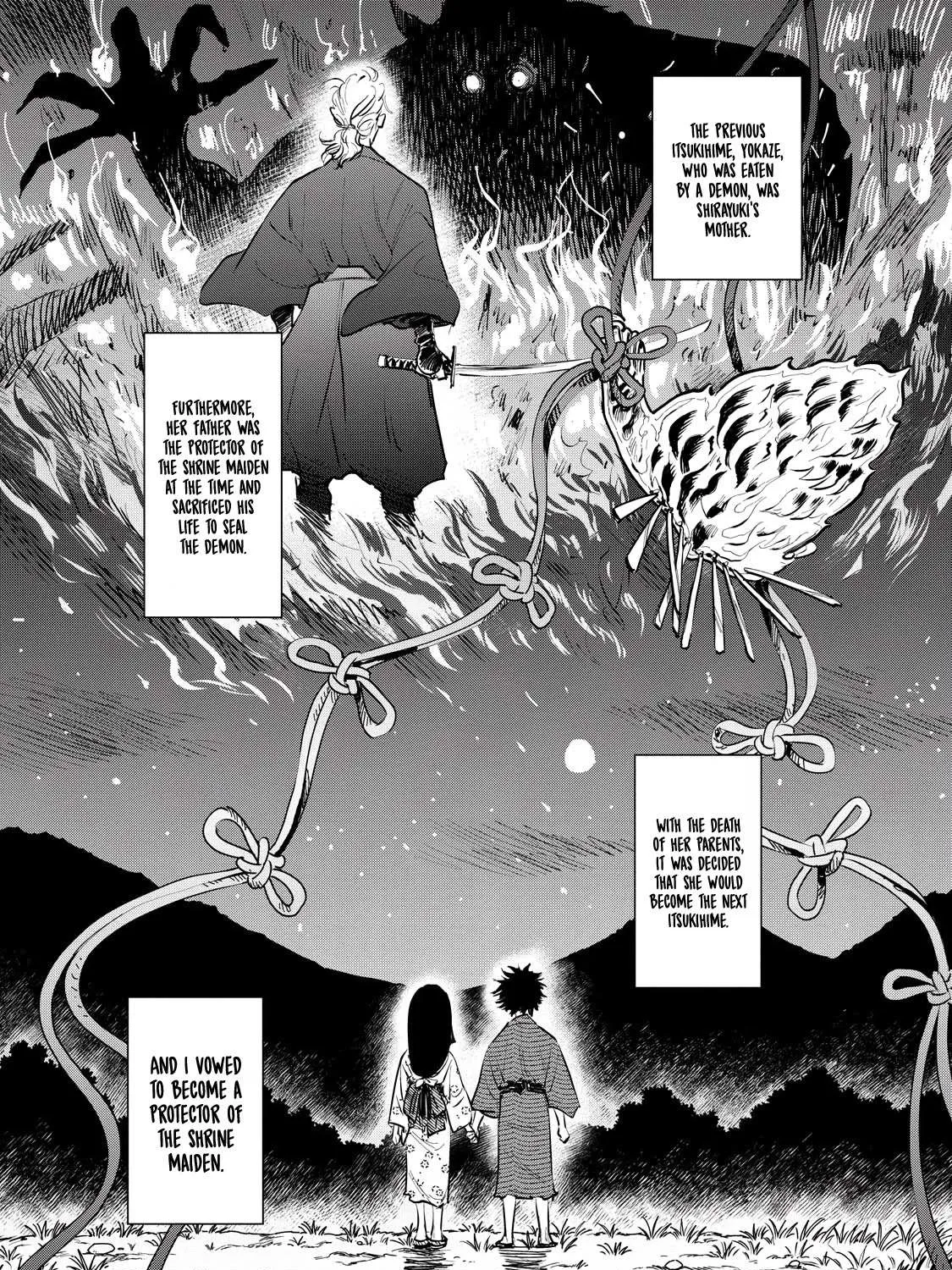Read Kijin Gentoushou chapter 1 image 73 on Lezhin