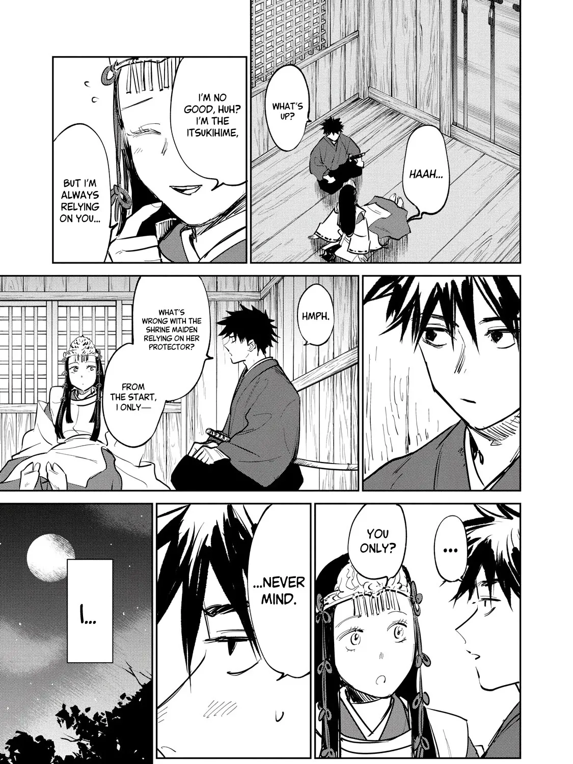 Read Kijin Gentoushou chapter 1 image 75 on Lezhin