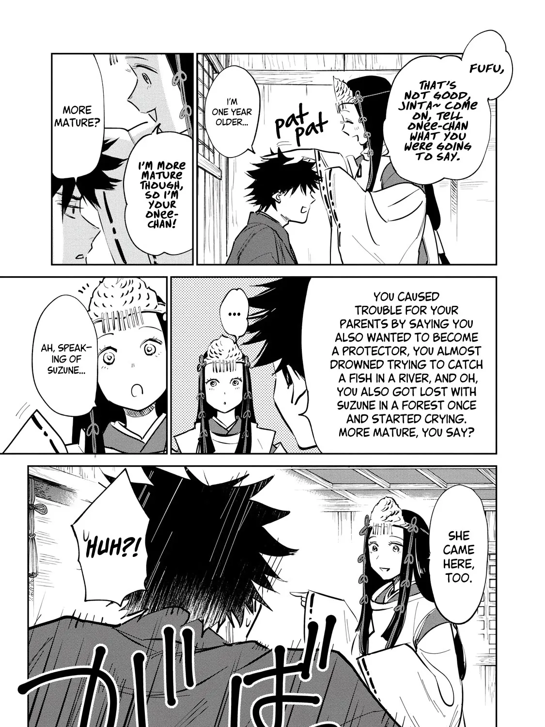 Read Kijin Gentoushou chapter 1 image 79 on Lezhin