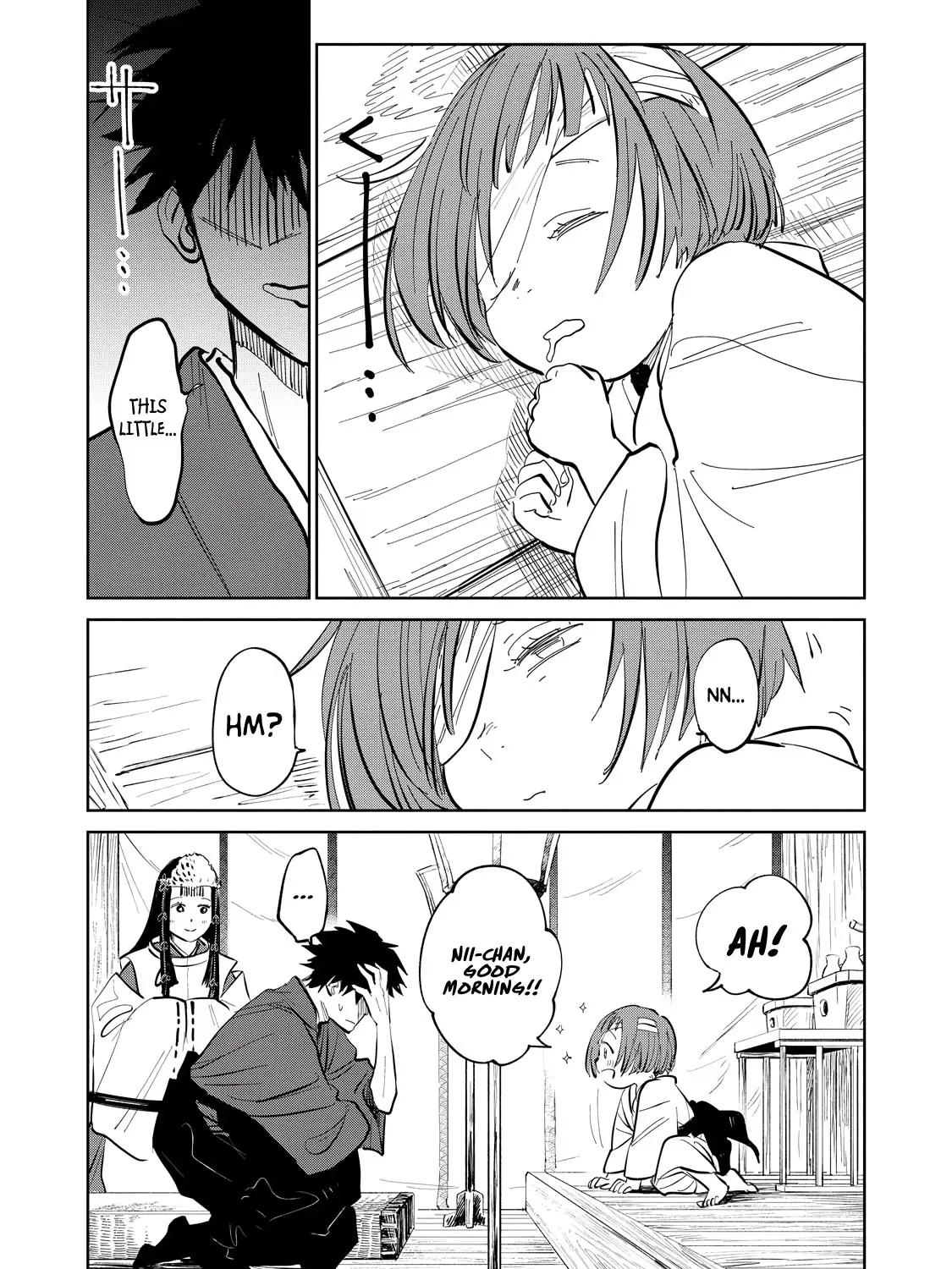 Read Kijin Gentoushou chapter 1 image 83 on Lezhin