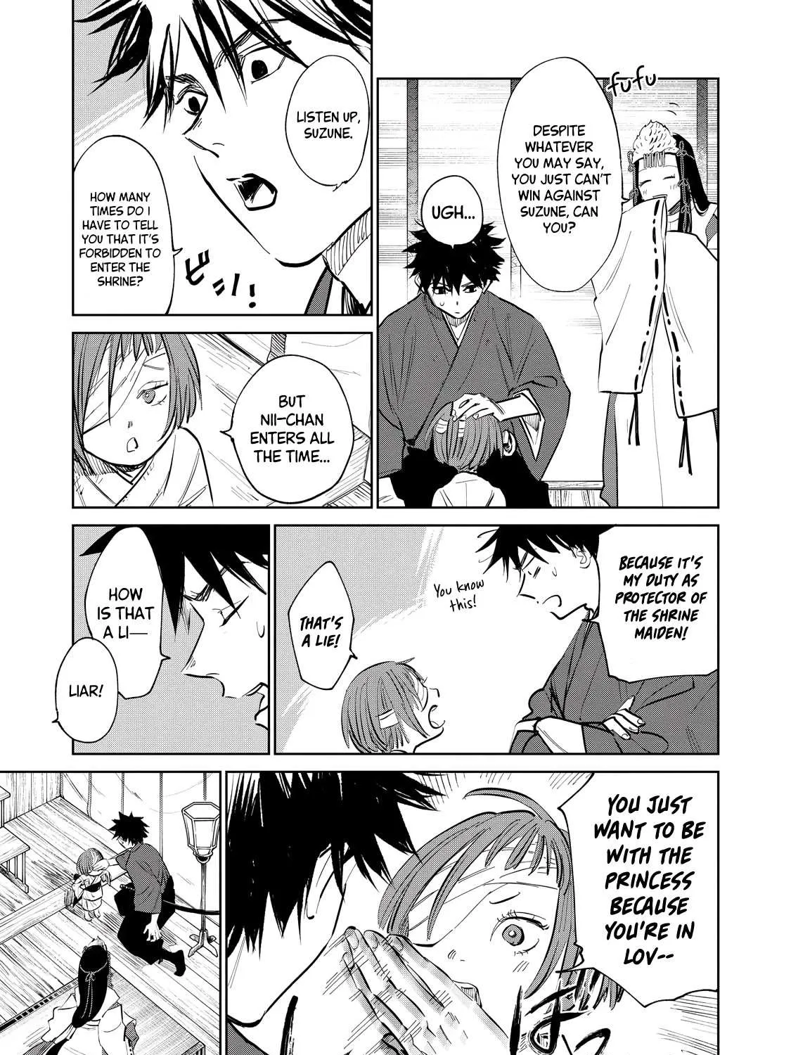 Read Kijin Gentoushou chapter 1 image 87 on Lezhin