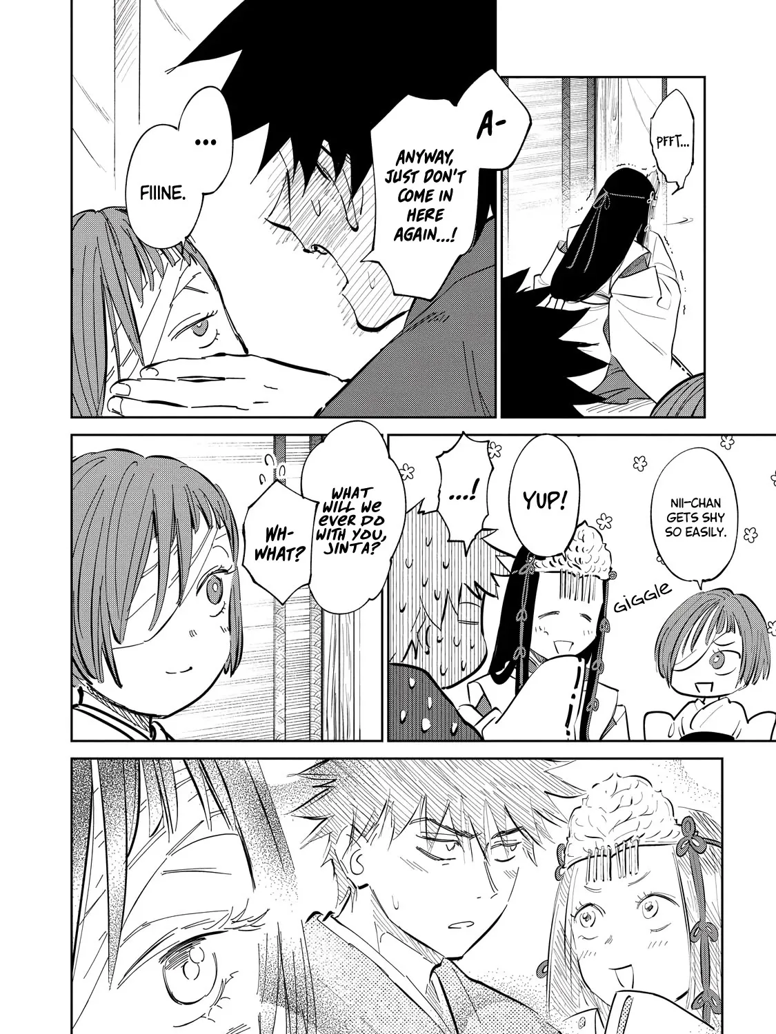 Read Kijin Gentoushou chapter 1 image 89 on Lezhin
