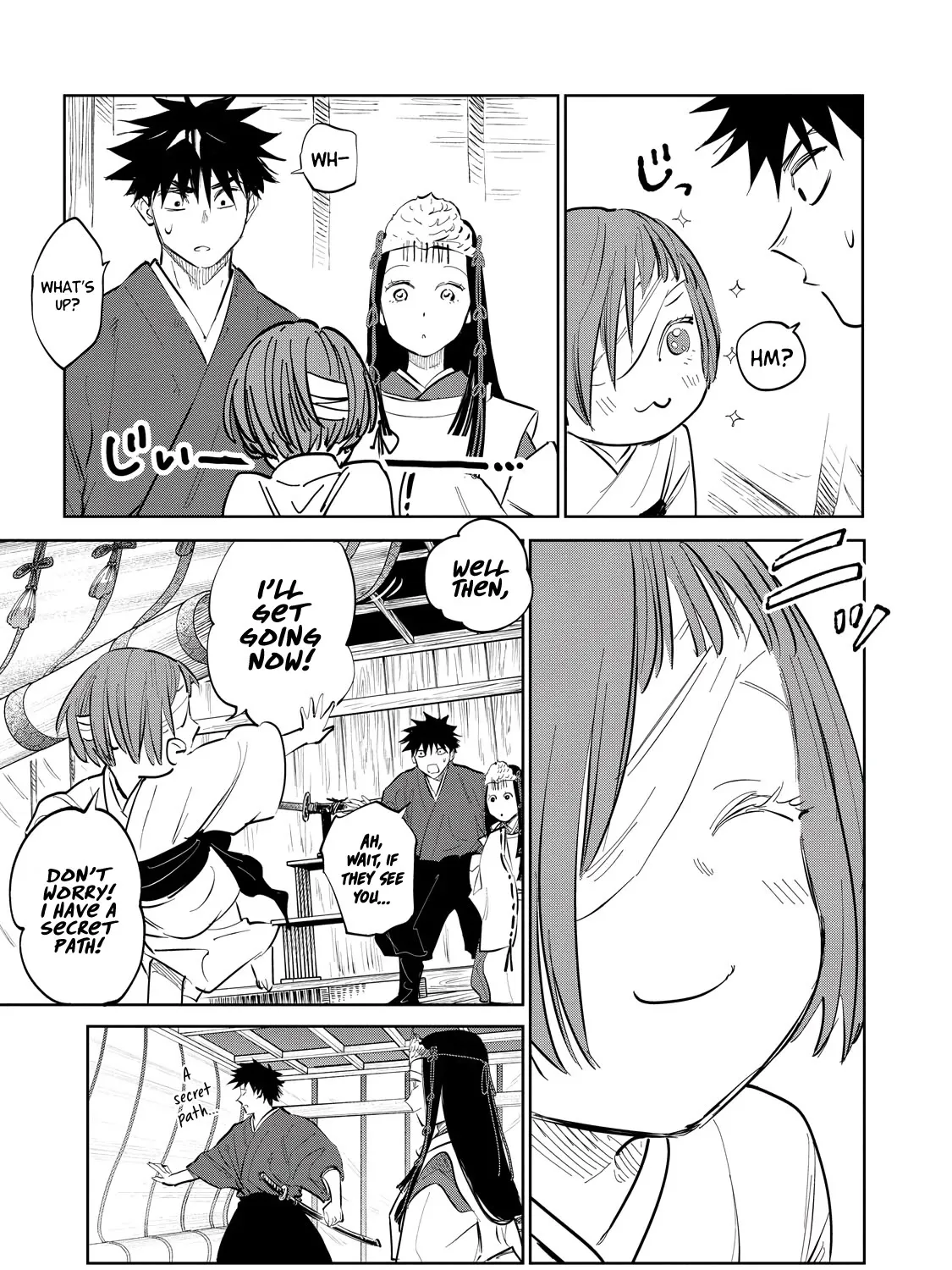 Read Kijin Gentoushou chapter 1 image 91 on Lezhin