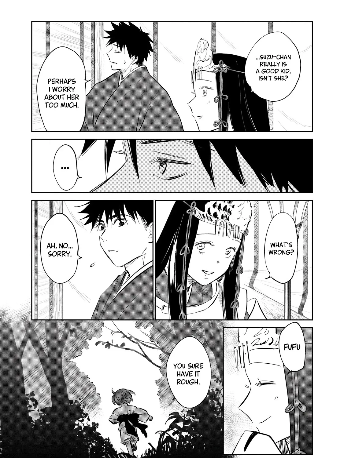 Read Kijin Gentoushou chapter 1 image 93 on Lezhin