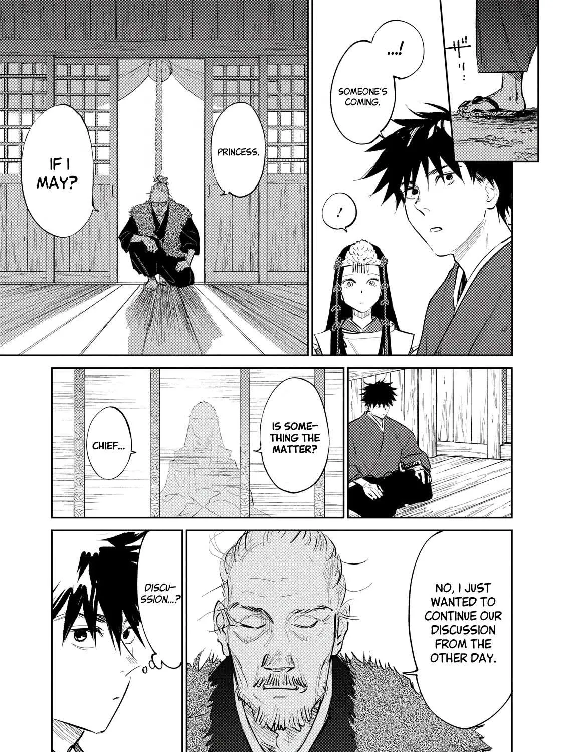 Read Kijin Gentoushou chapter 1 image 95 on Lezhin