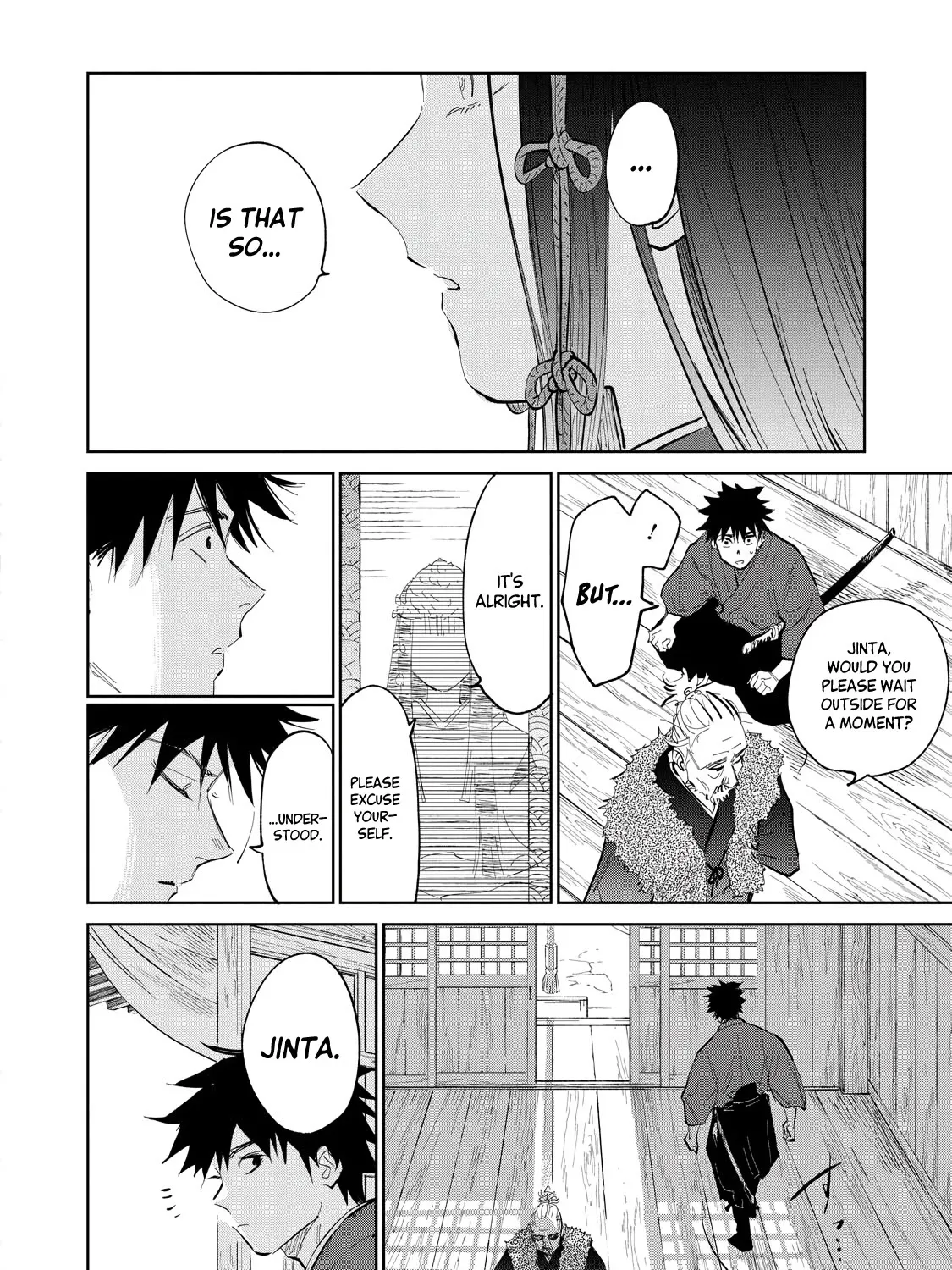 Read Kijin Gentoushou chapter 1 image 97 on Lezhin