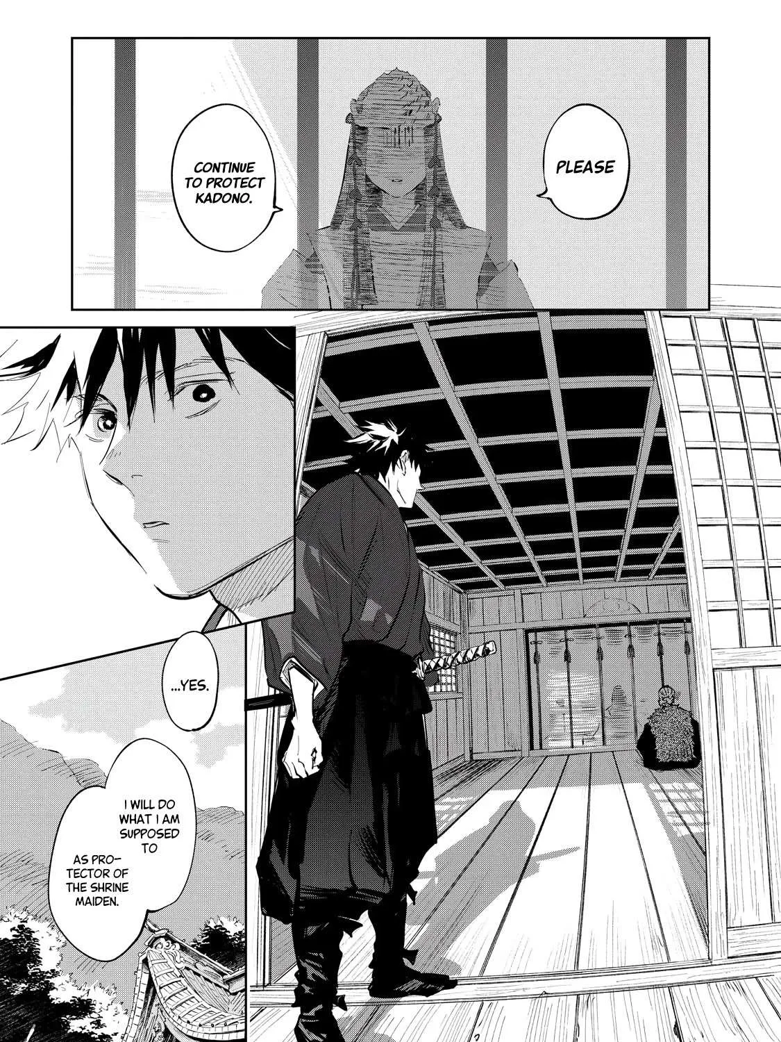 Read Kijin Gentoushou chapter 1 image 99 on Lezhin