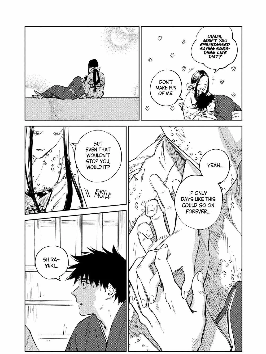 Read Kijin Gentoushou chapter 10.1 image 10 on Lezhin