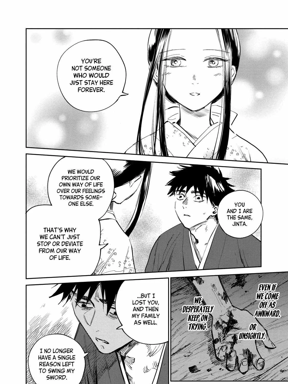 Read Kijin Gentoushou chapter 10.1 image 12 on Lezhin