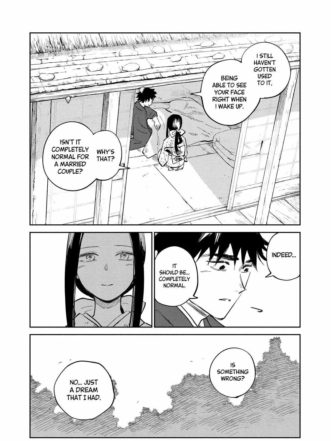 Read Kijin Gentoushou chapter 10.1 image 4 on Lezhin