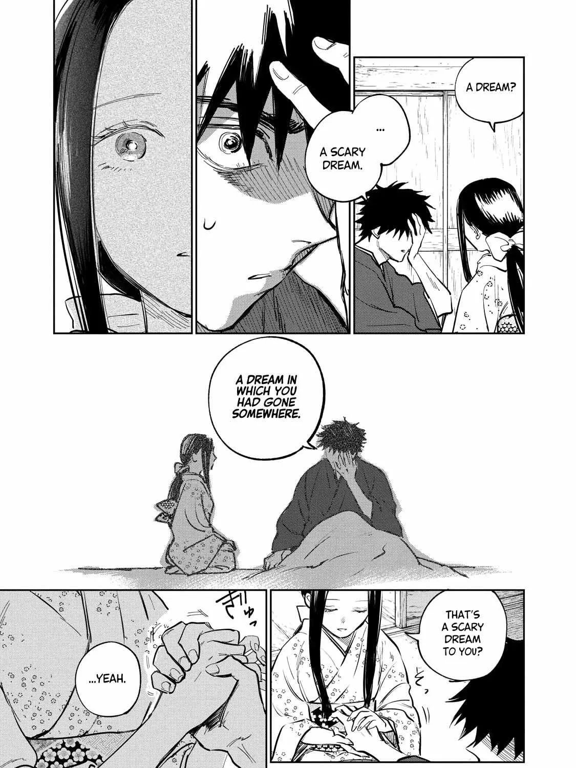 Read Kijin Gentoushou chapter 10.1 image 6 on Lezhin