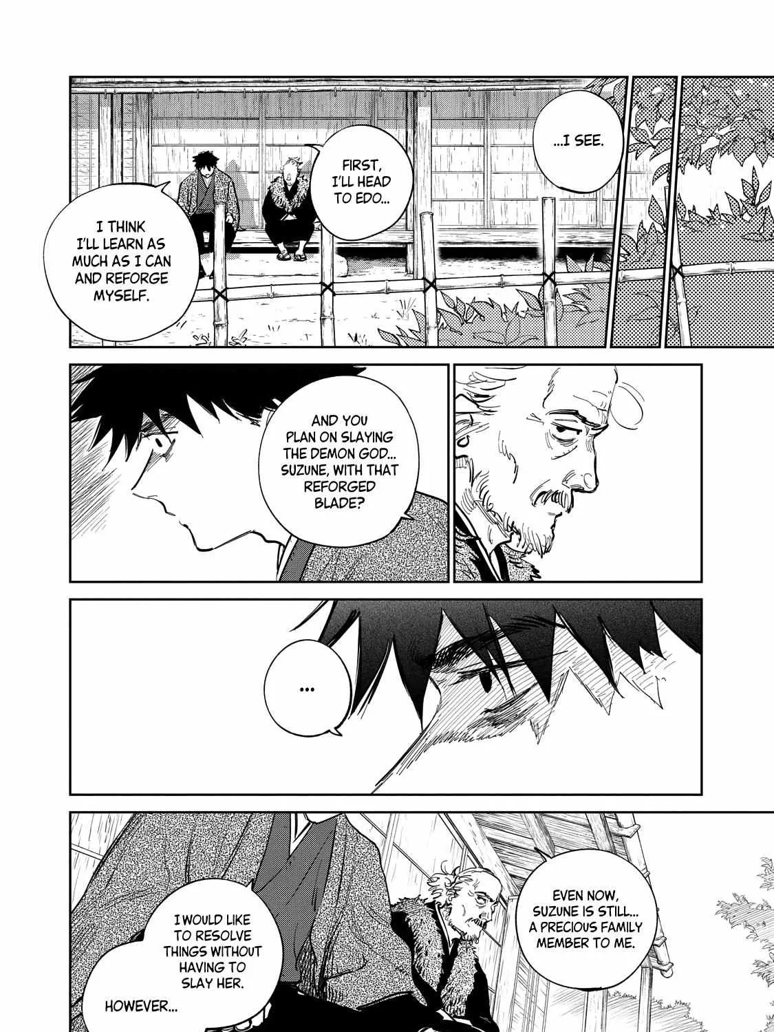 Read Kijin Gentoushou chapter 10.2 image 11 on Lezhin