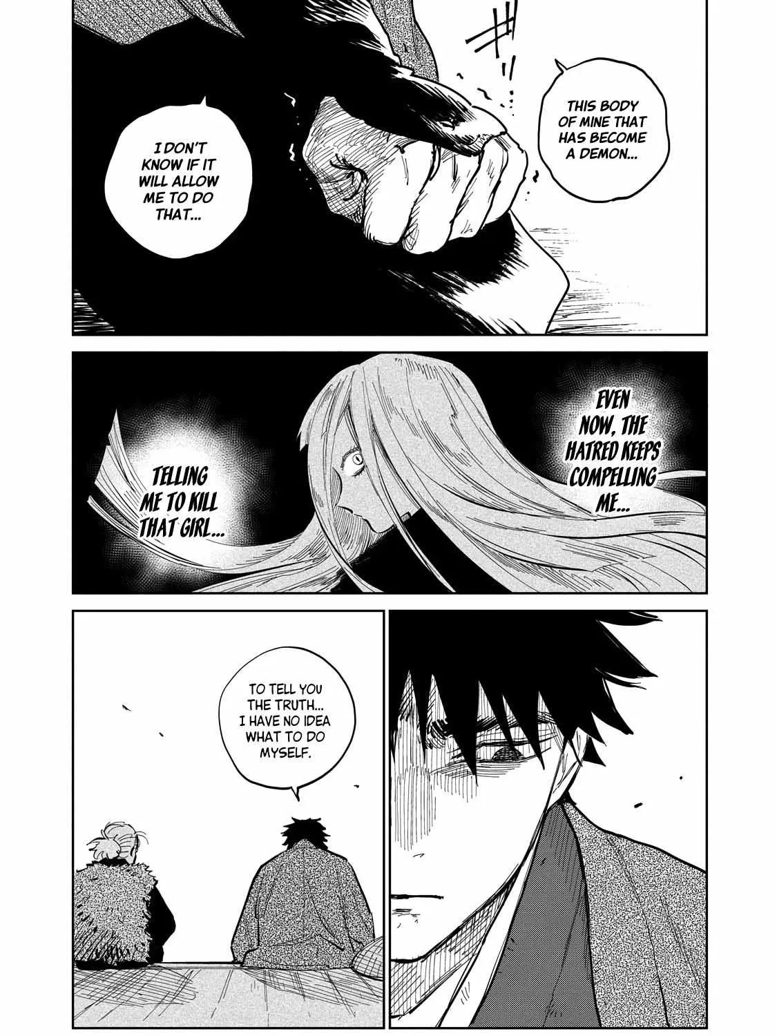 Read Kijin Gentoushou chapter 10.2 image 13 on Lezhin