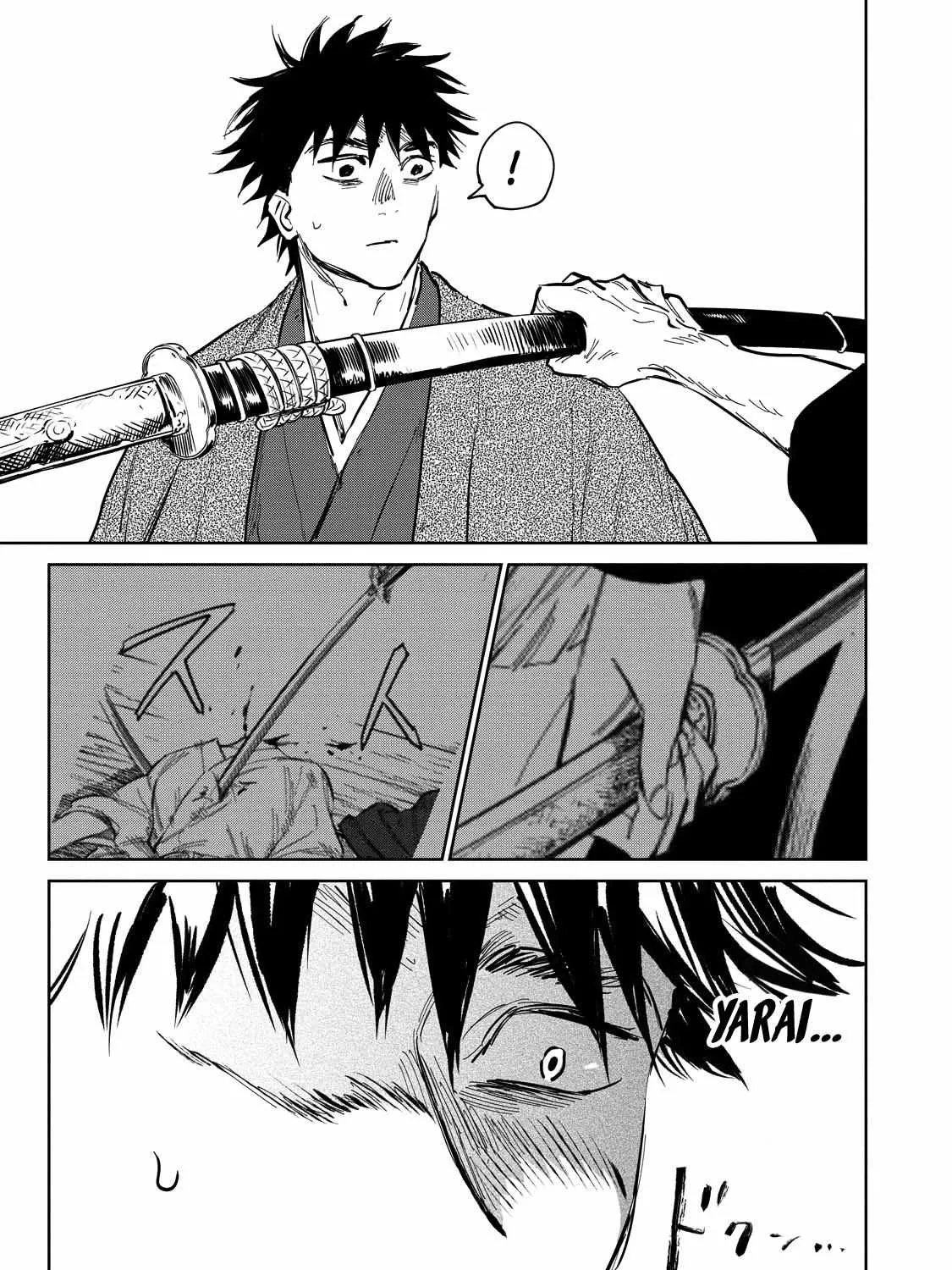 Read Kijin Gentoushou chapter 10.2 image 17 on Lezhin