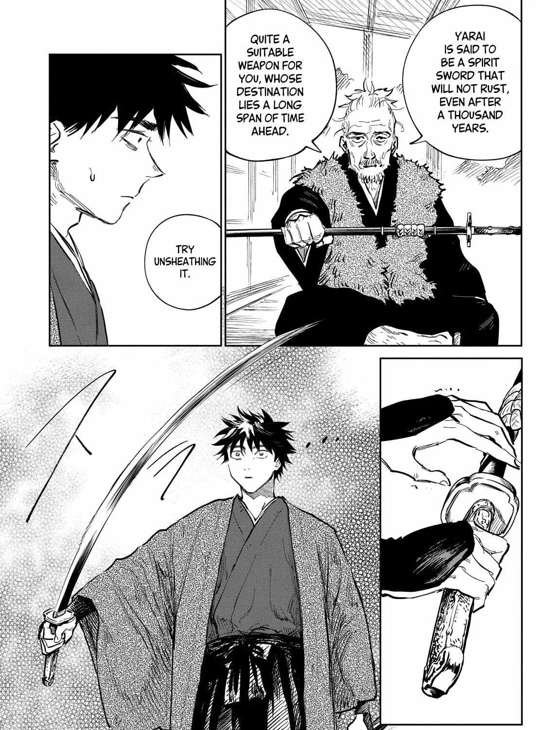 Read Kijin Gentoushou chapter 10.2 image 19 on Lezhin
