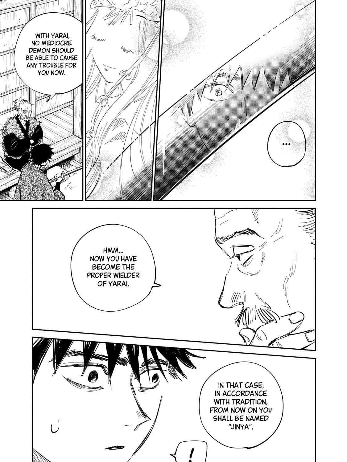 Read Kijin Gentoushou chapter 10.2 image 21 on Lezhin