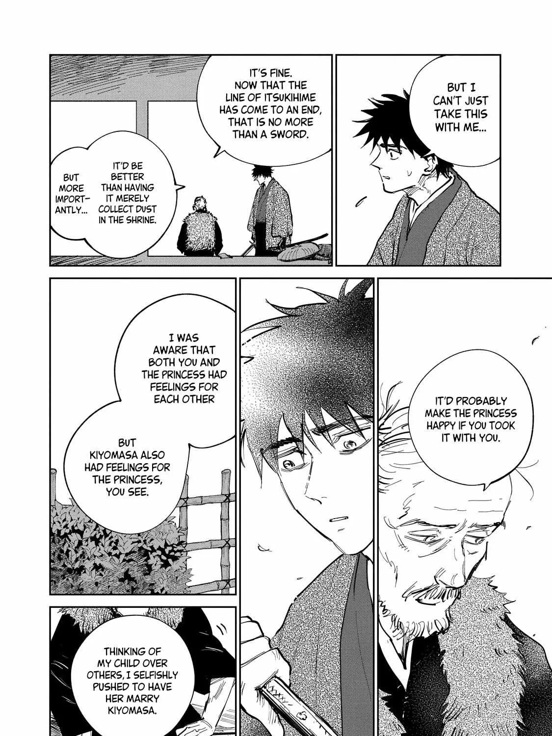 Read Kijin Gentoushou chapter 10.2 image 23 on Lezhin