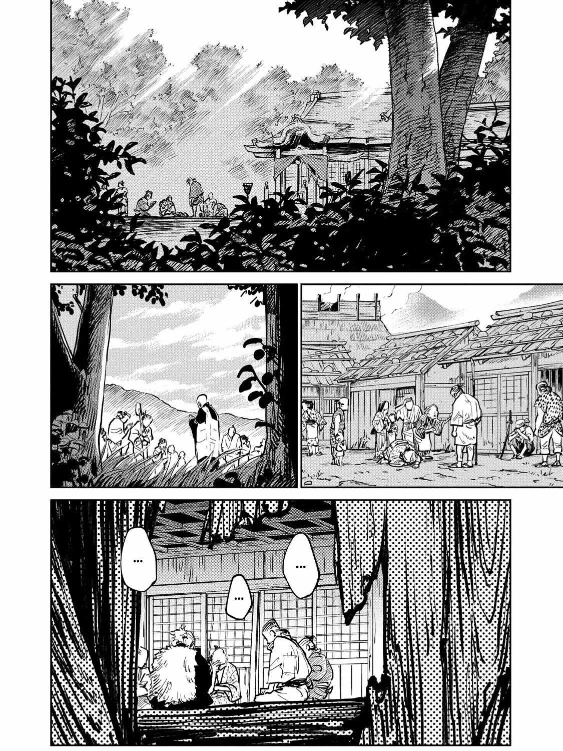 Read Kijin Gentoushou chapter 10.2 image 3 on Lezhin